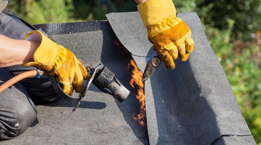 Professional residential roofers in Sandy Ridge, NC